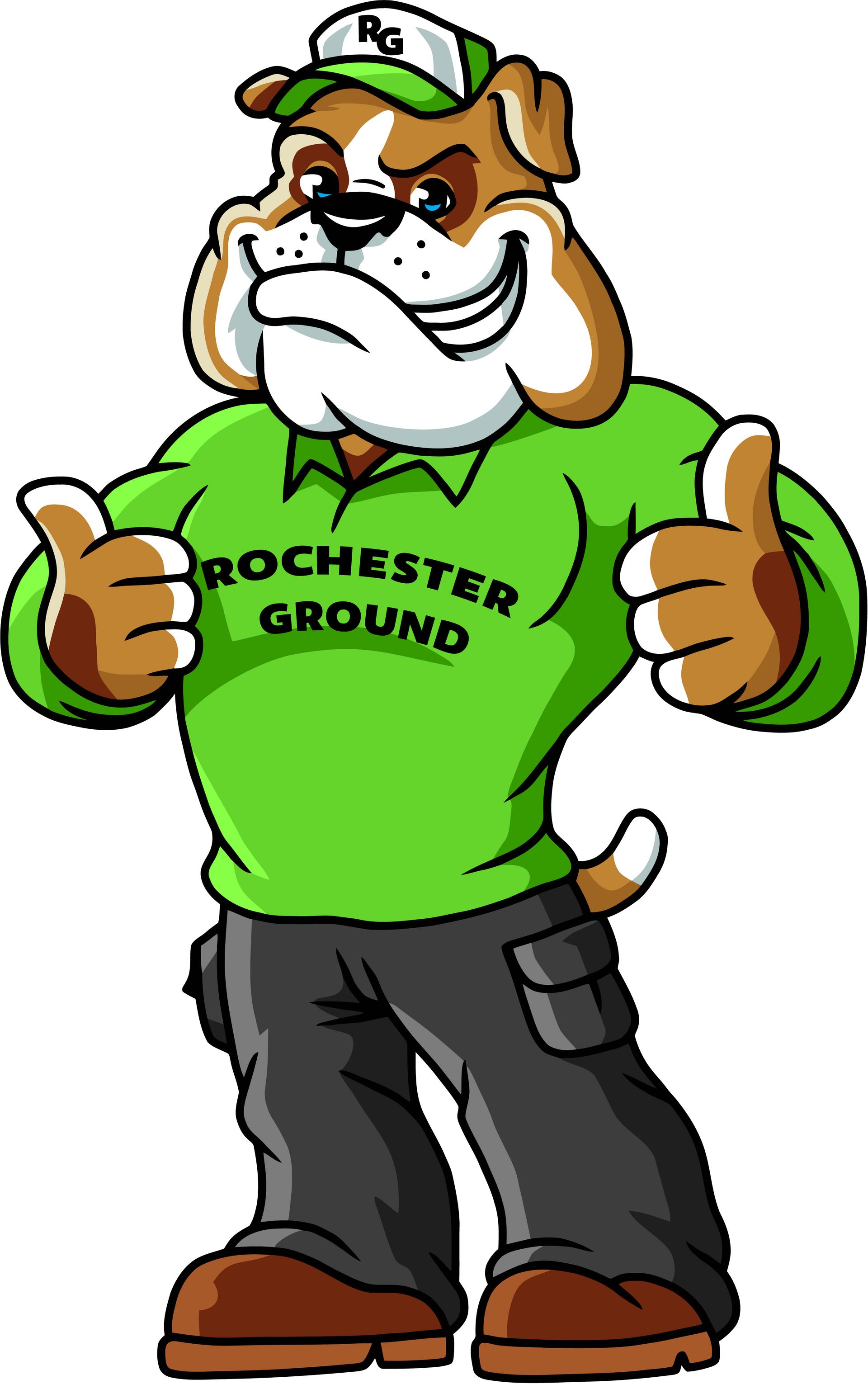 rochester ground rochester ground