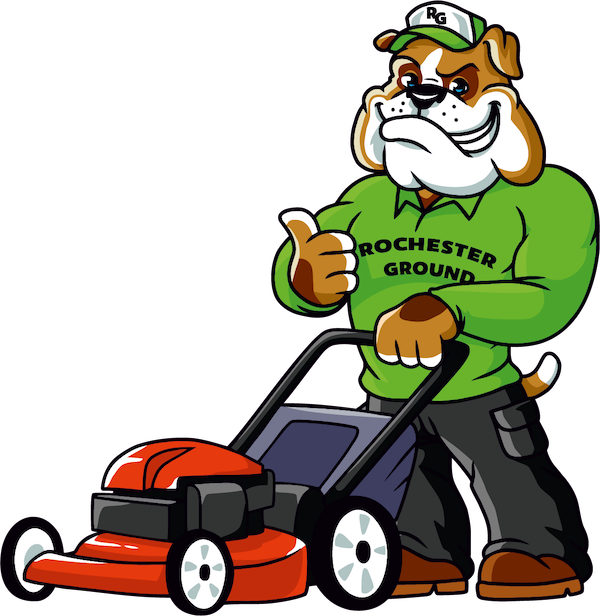 Rochester Ground Mascot