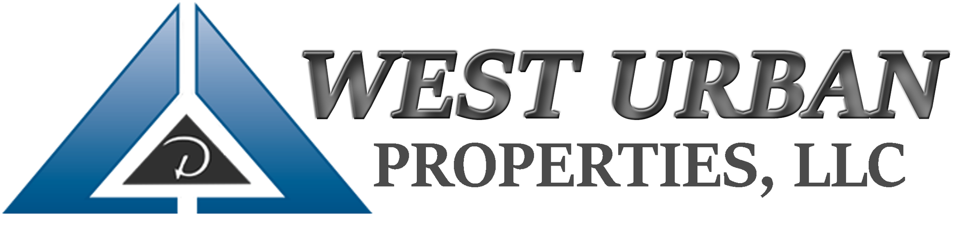West Urban Properties Company Logo - Click to go to Home Page