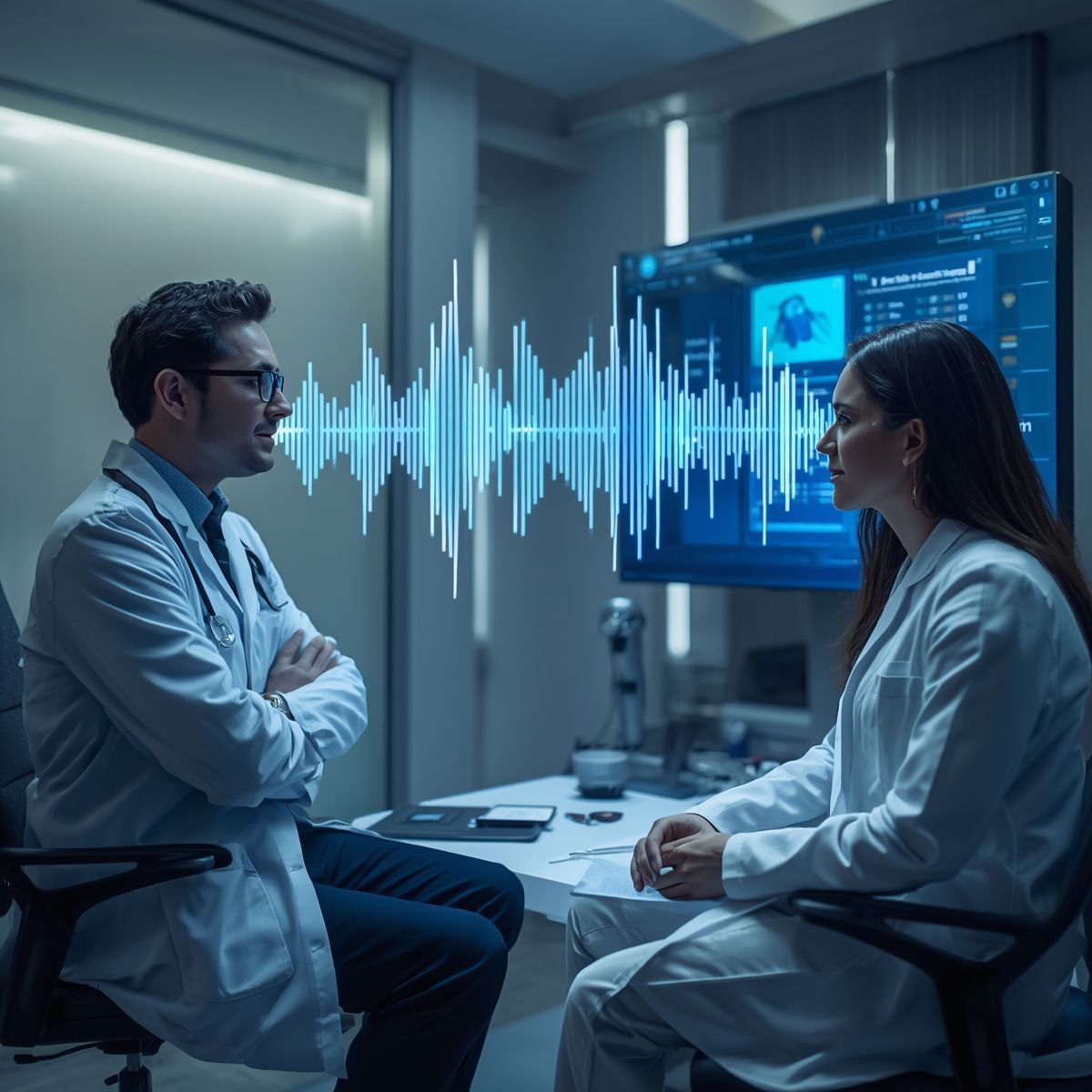Future-ready AI Medical Scribe technology enabling multilingual clinical documentation