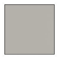 Un carré gris avec un cadre noir sur fond blanc.