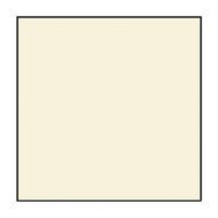 Un carré blanc avec un cadre noir sur fond blanc.