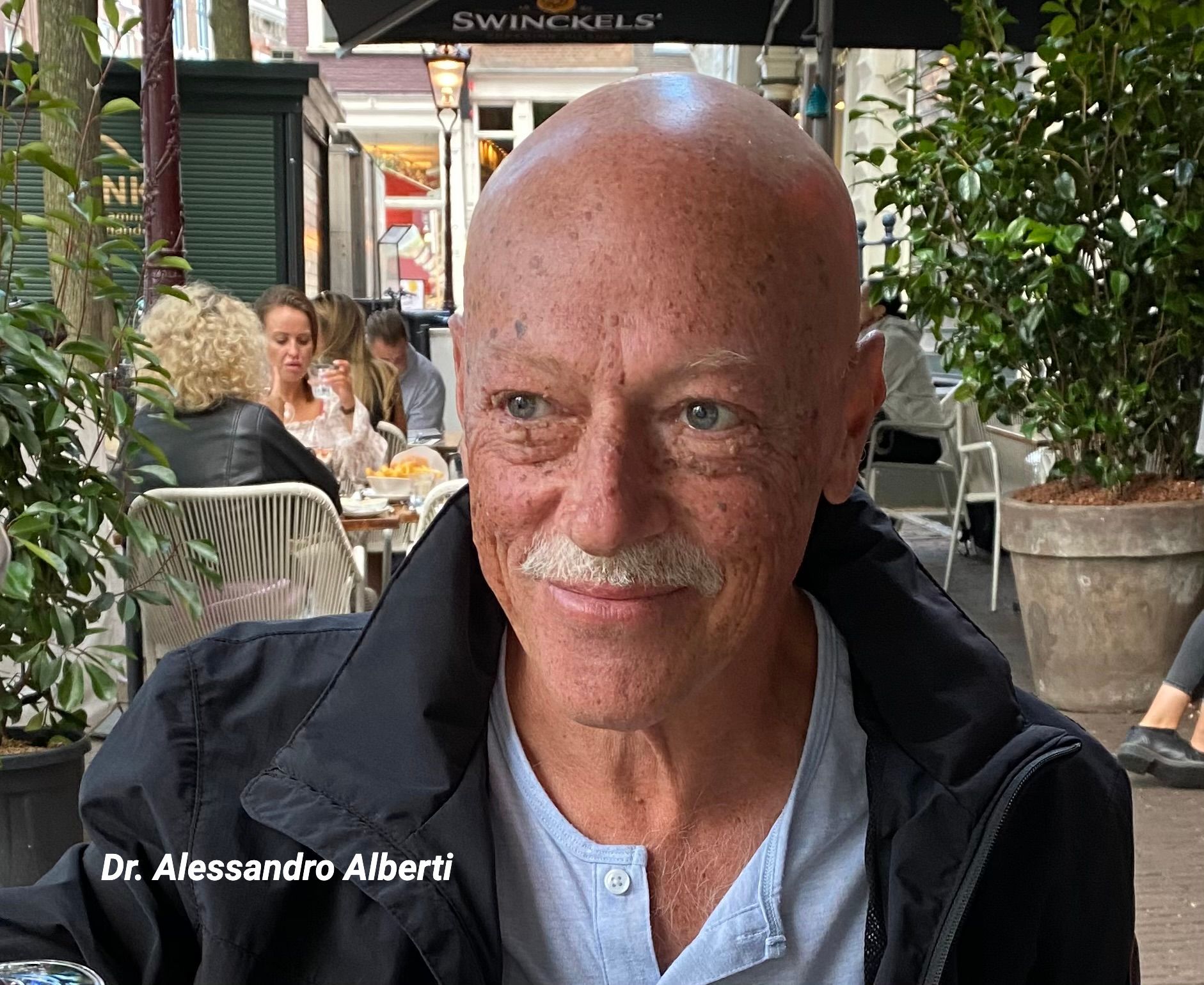 Dr. Alessandro Alberti