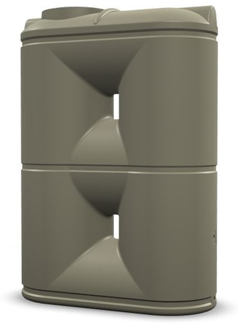 1500 Litre Slimline Poly Water Tank 1500 Litre Slimline Poly Water Sydney NSW