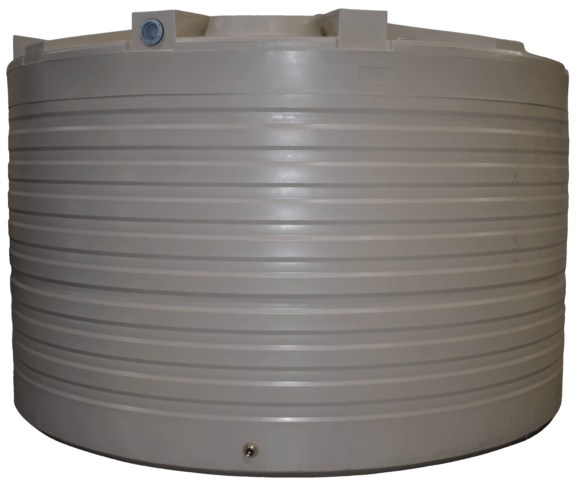 227000 Litre Round Poly Water Tank Sydney NSW