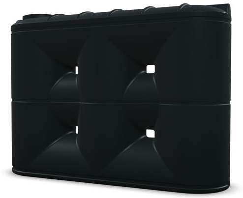 3000 Litre Slimline Poly Water Tank - Long Model 3000 Litre Long Slimline Poly Water Tank Sydney NSW