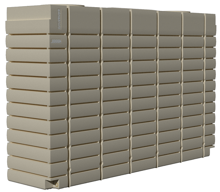 2000 Litre Thin Tank 4000 Litre Thin Tank Sydney NSW