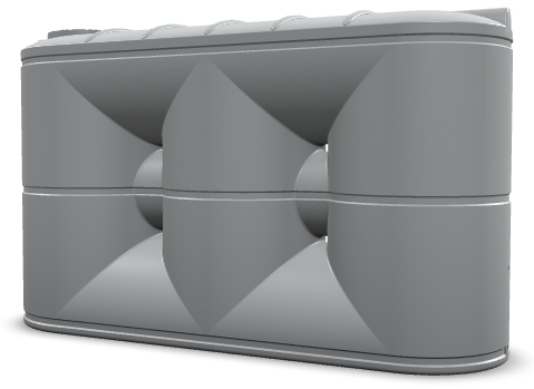 5000 Litre Slimline Poly Water Tank - Lowline Model 5000 Litre Lowline Slimline Poly Water Sydney NSW