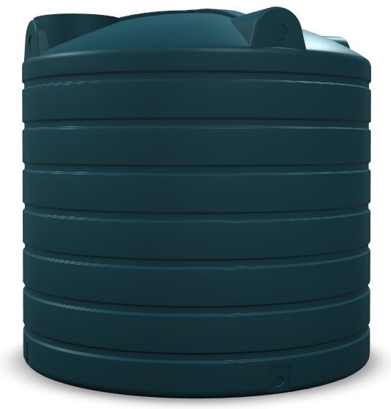 5000 Litre Mid Round Poly Water Tank 5000 Litre Round Poly Water Tank Sydney NSW