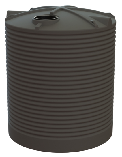 7000 Litre Round Poly Water Tank Sydney NSW