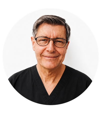 Dr Roger Higgins