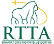 RTTA logo with a green bull and horse above teal letters on a white background