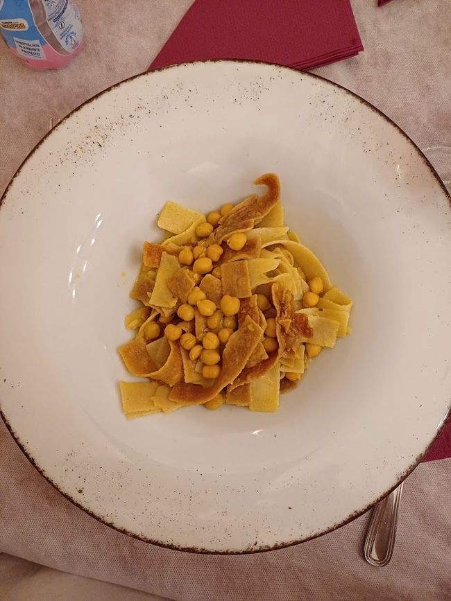 Ciceri e Tria