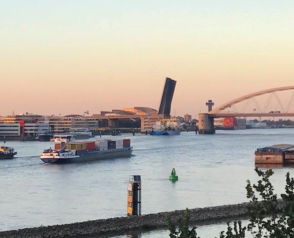 brug open