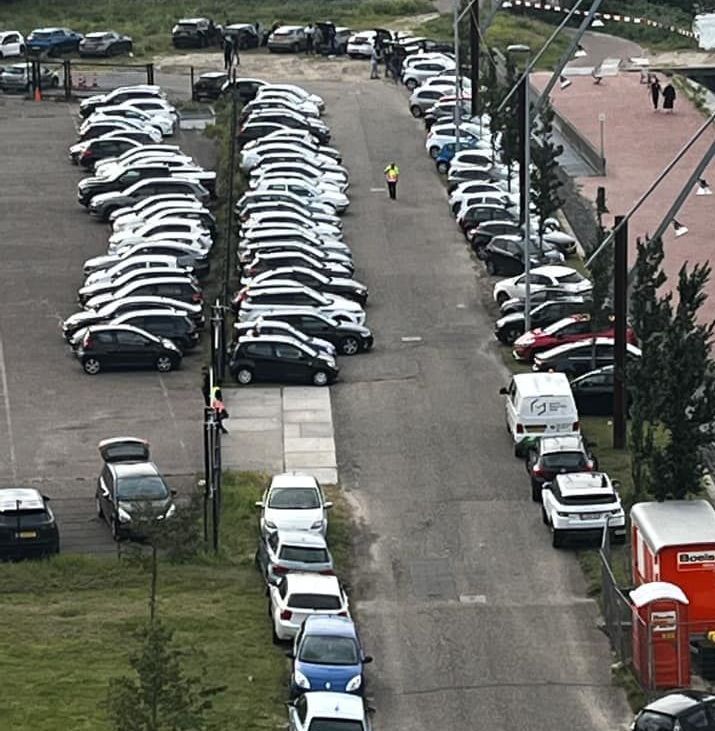 parkeren