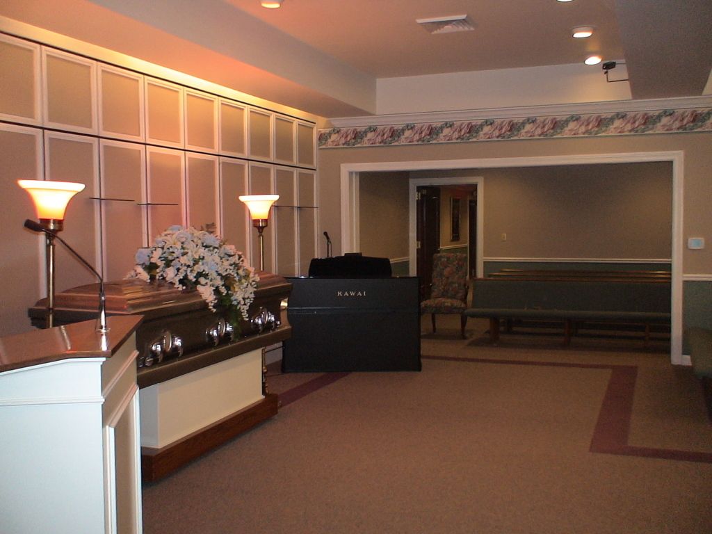 Our Location | Hatmaker Funeral Home