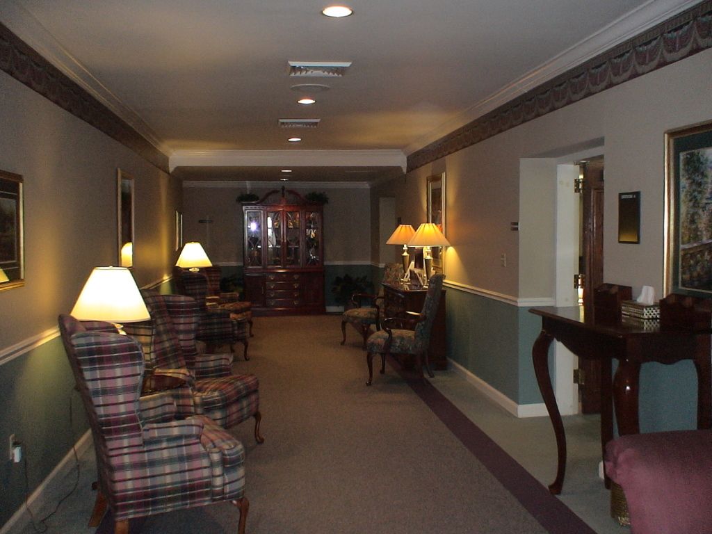 Hatmaker Funeral Home South Main Street Rocky Top Tn