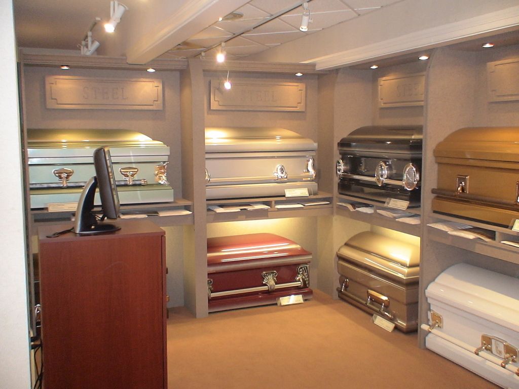 Our Location | Hatmaker Funeral Home