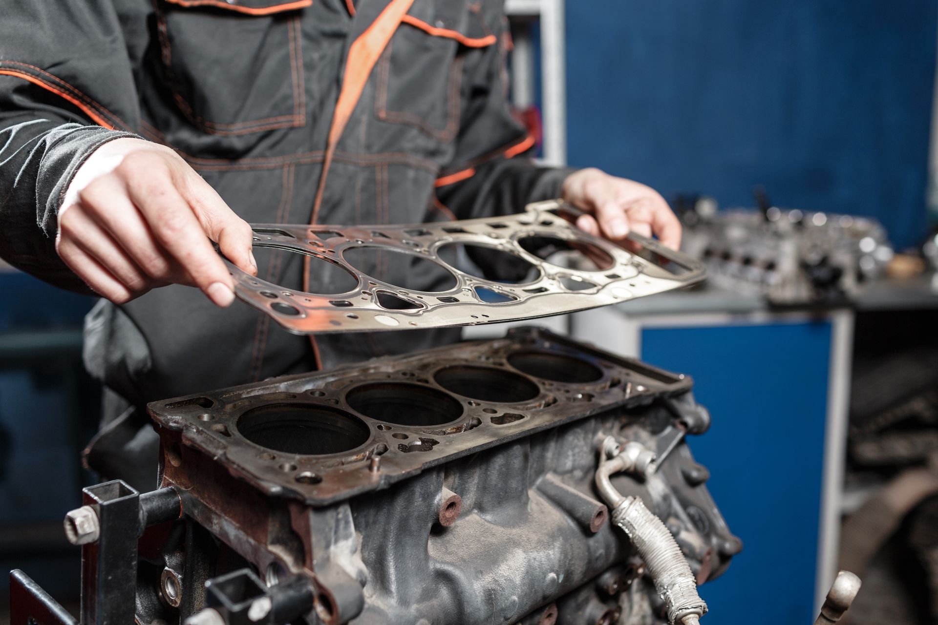 When Overheating Damage Means Your Car Needs an Engine Rebuild or Engine Replacement | Absolute Auto