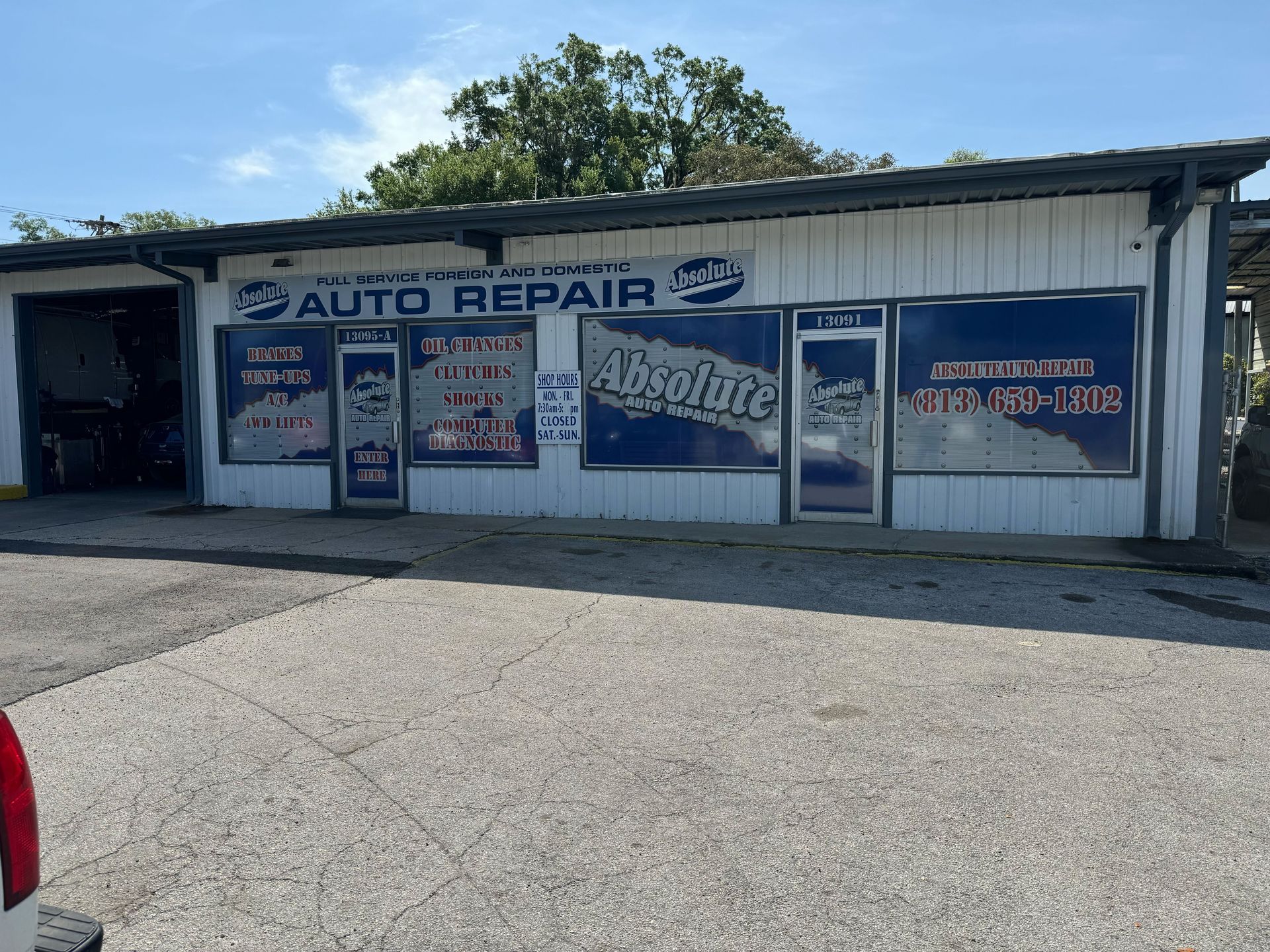 Service | Absolute Auto Repair Inc