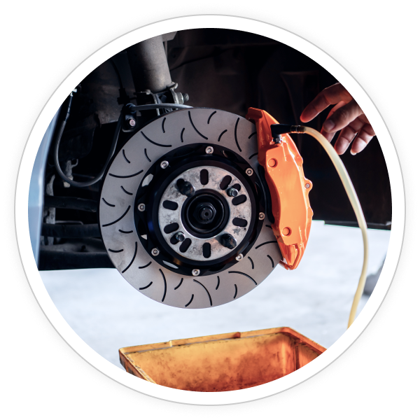 Brakes Services Image | Absolute Auto Repair Inc