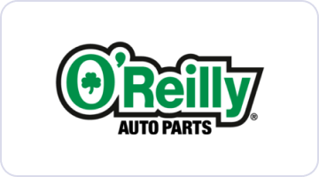 O'Reilly Auto Parts Logo Image | Absolute Auto Repair Inc