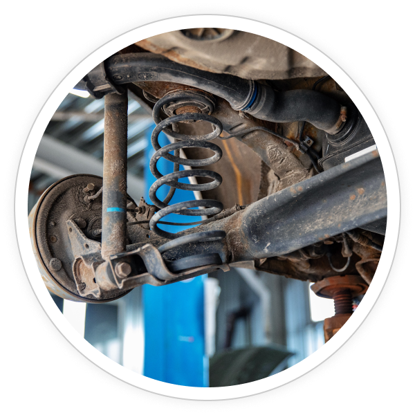 Suspension Services Image | Absolute Auto Repair Inc