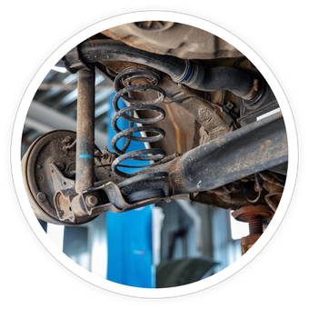 Suspension Services Image | Absolute Auto Repair Inc