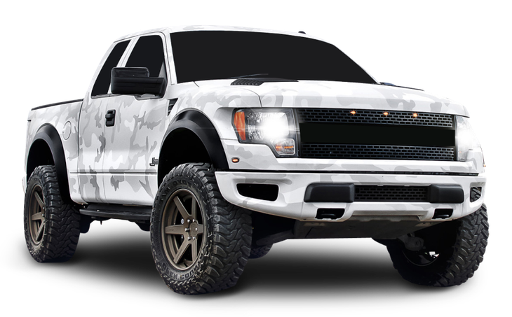 Truck Image | Absolute Auto Repair Inc