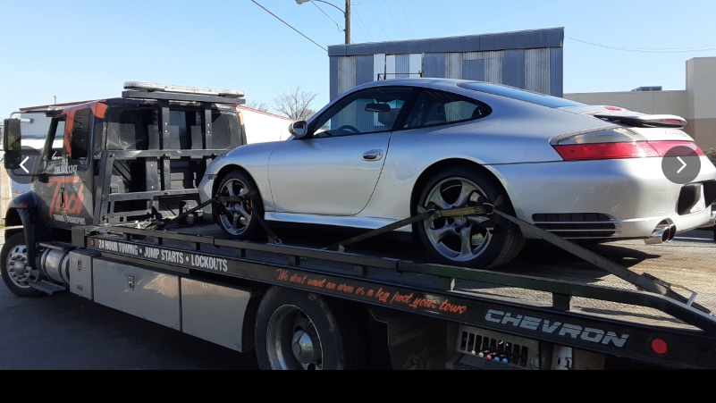 towing in Boise, ID