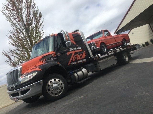 Towing Service