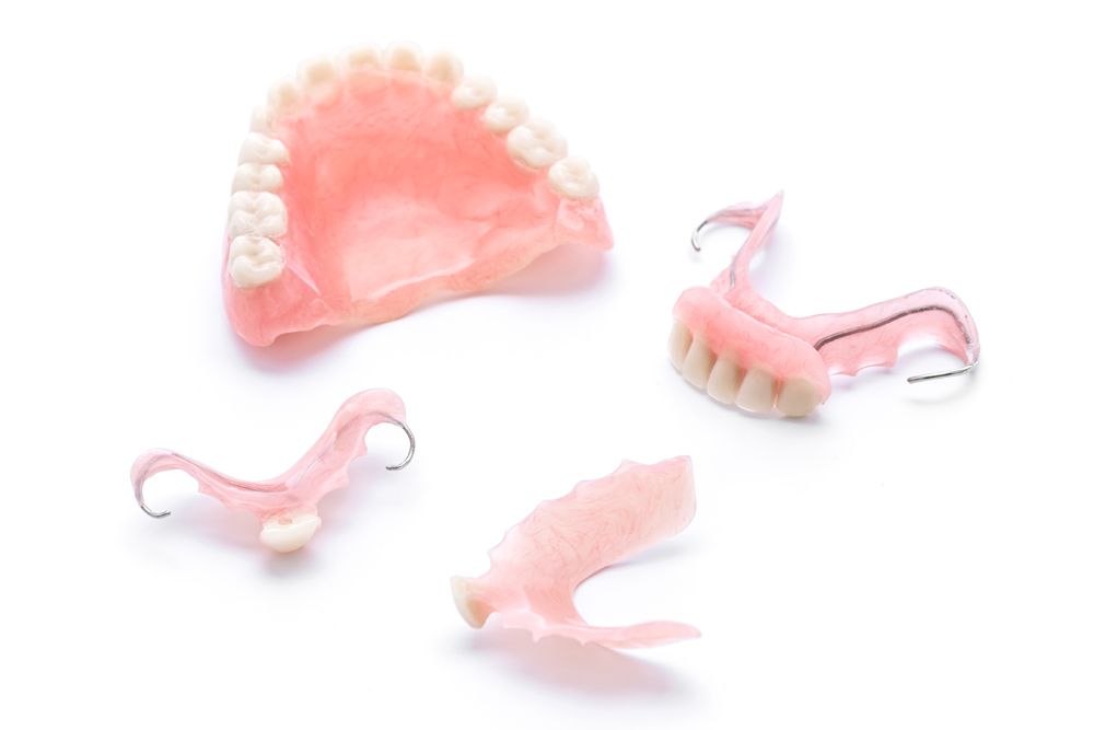 dentures
