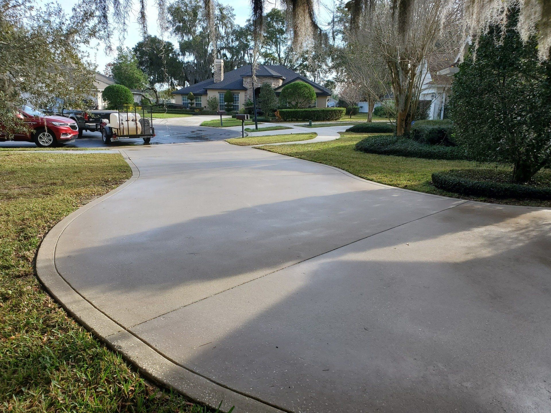 Landscaping