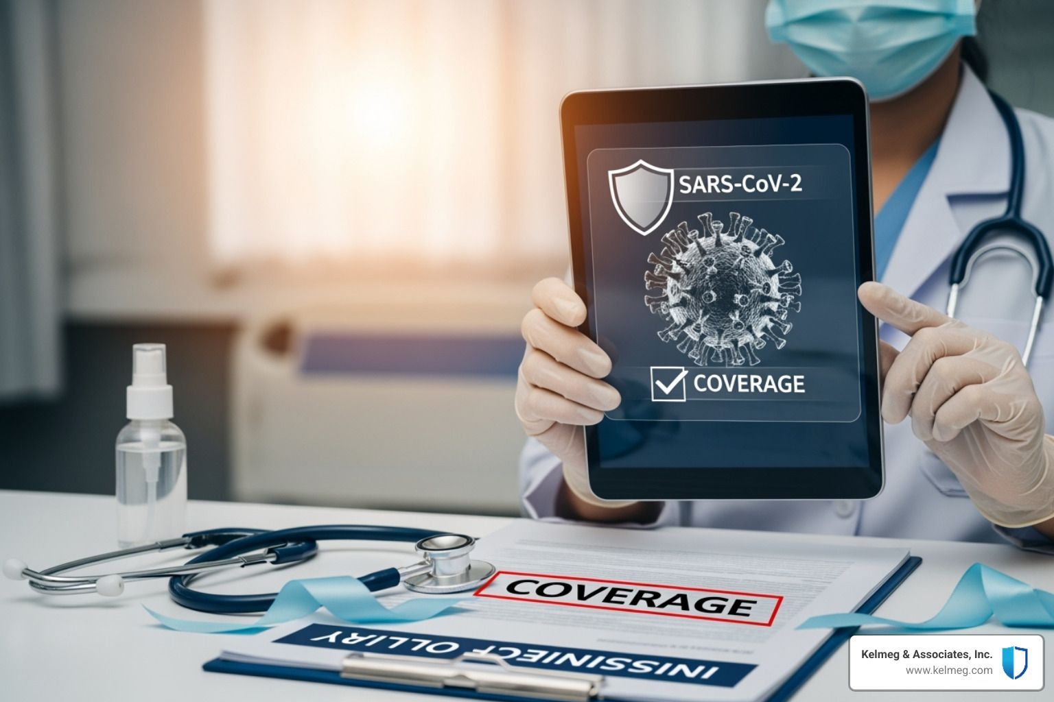Insurance covering Covid-19 - Insurance covering Covid-19