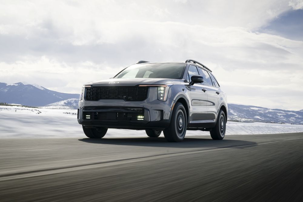 Kia Sorento SUV