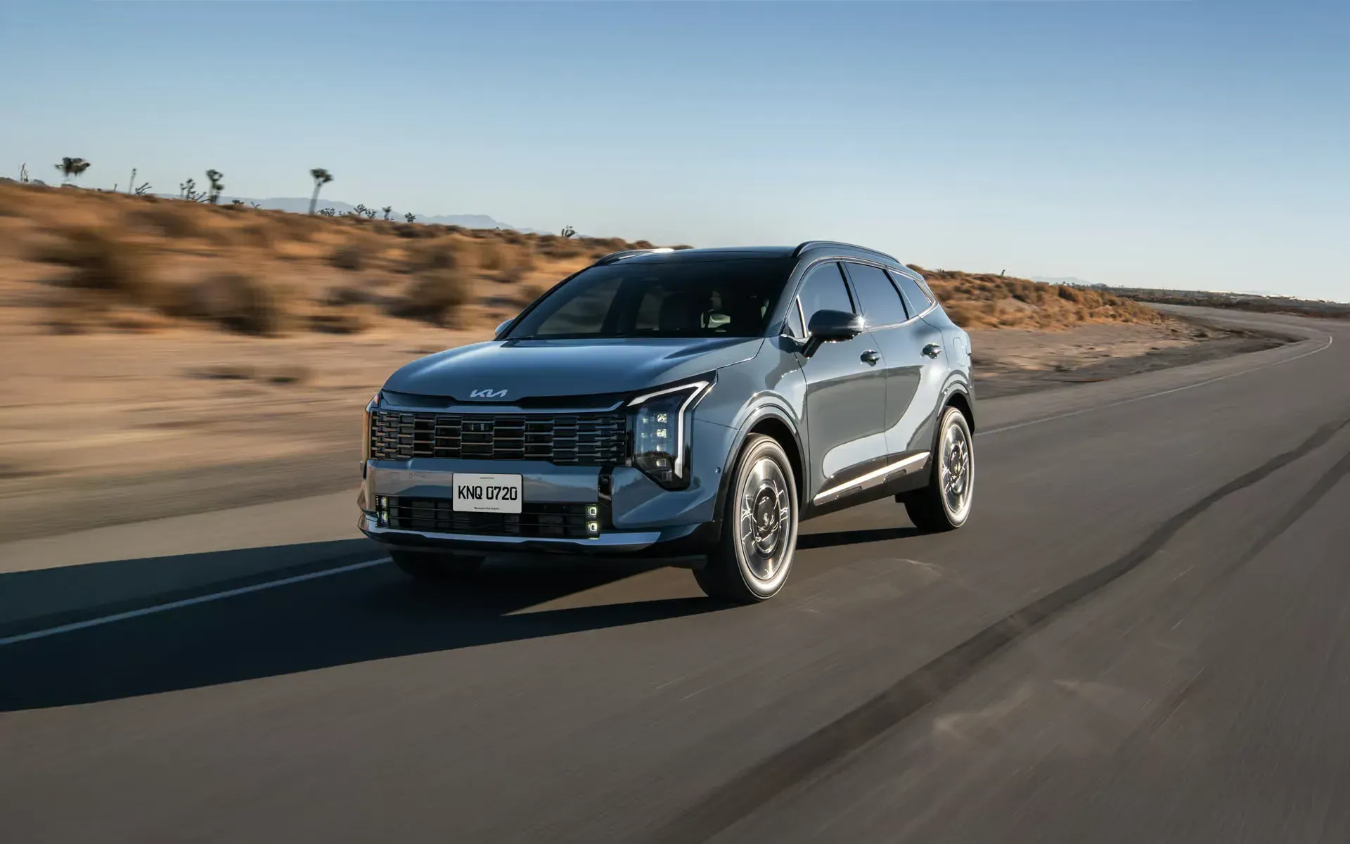 Kia Sportage SUV