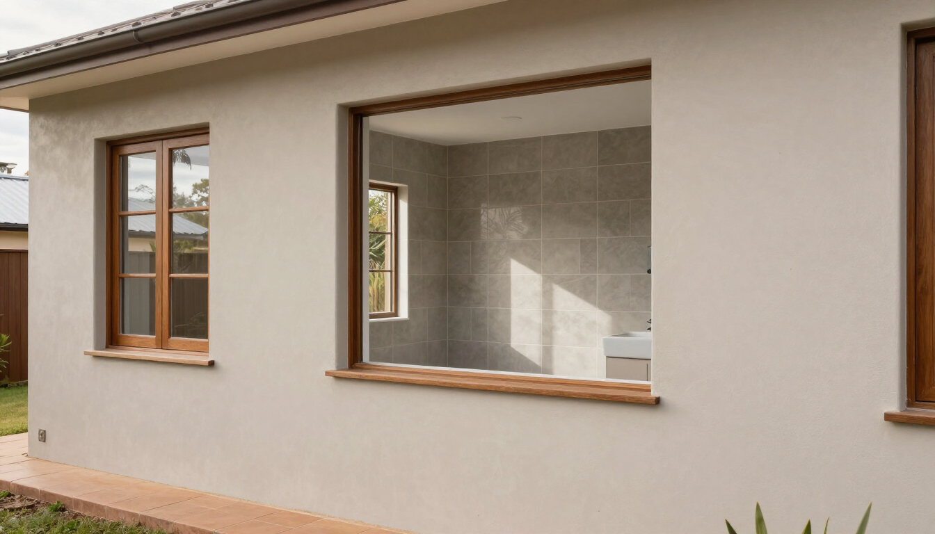 Centurion home renovation project