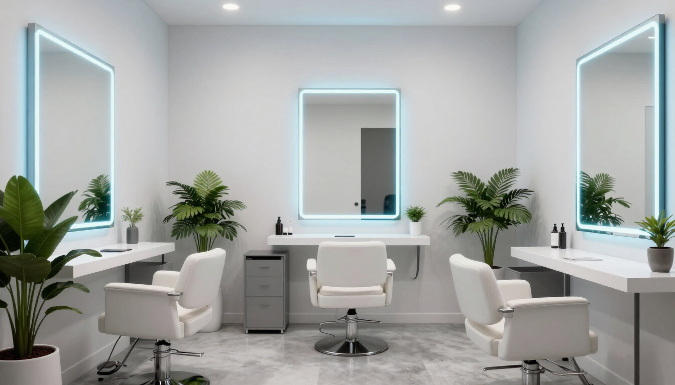 George beauty studio SEO results
