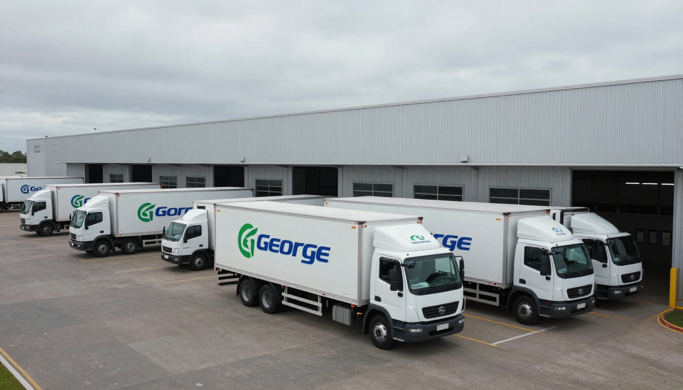 George logistics B2B lead generation