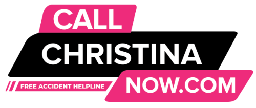 Call Christina Now Logo