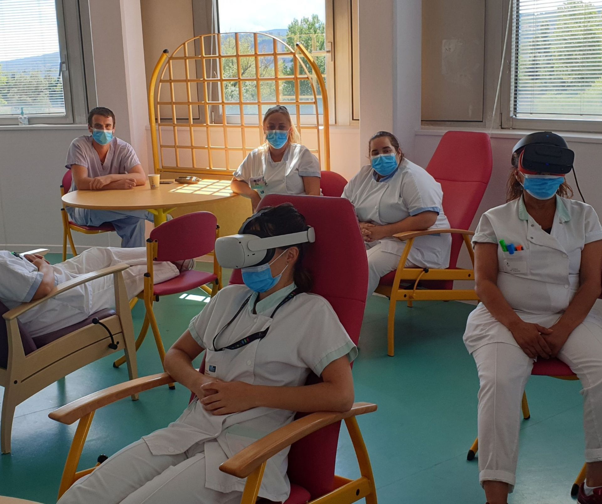 intérêt de la VR intérêt de la VR