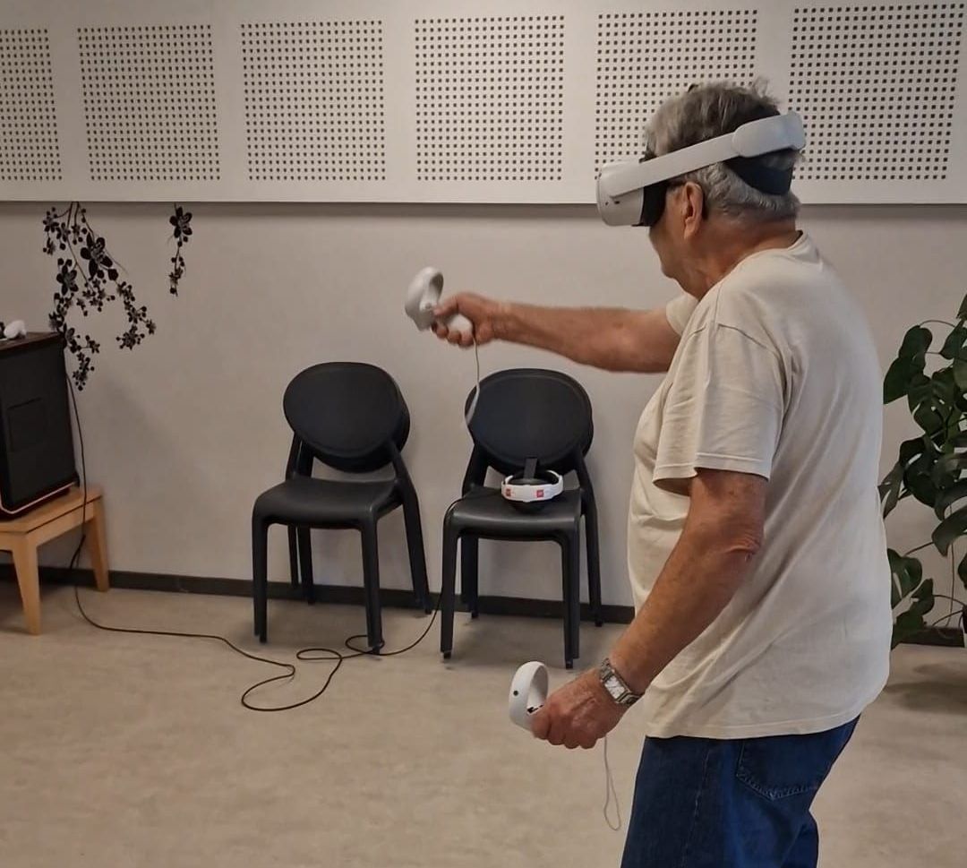intérêt de la VR intérêt de la VR
