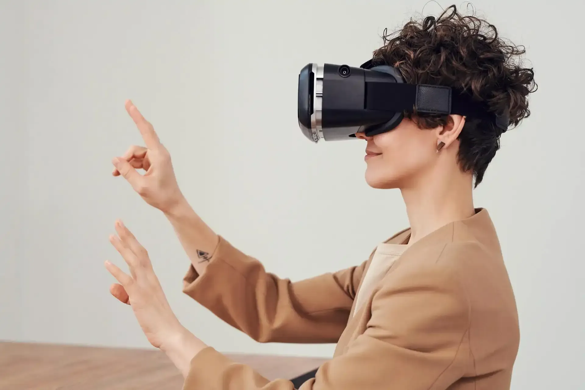 réalité virtuelle au travail réalité virtuelle au travail