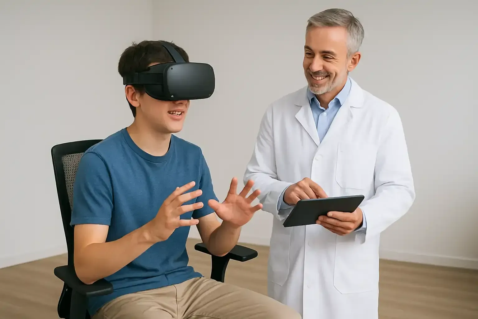 interest in vr interest in vr
