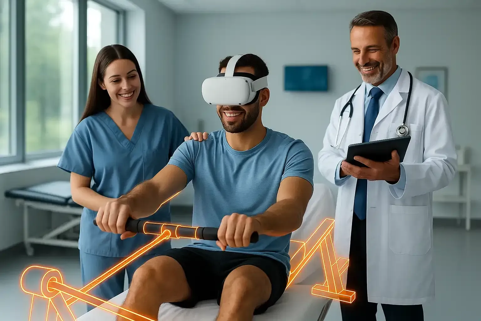 intérêt de la VR