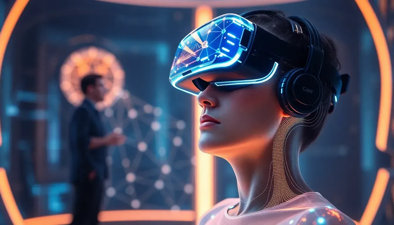 réalité virtuelle