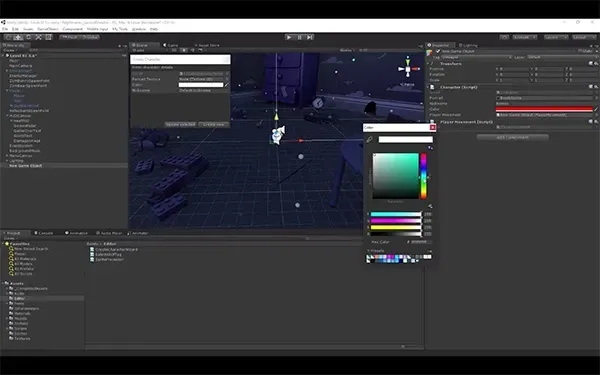 unity-3d unity-3d