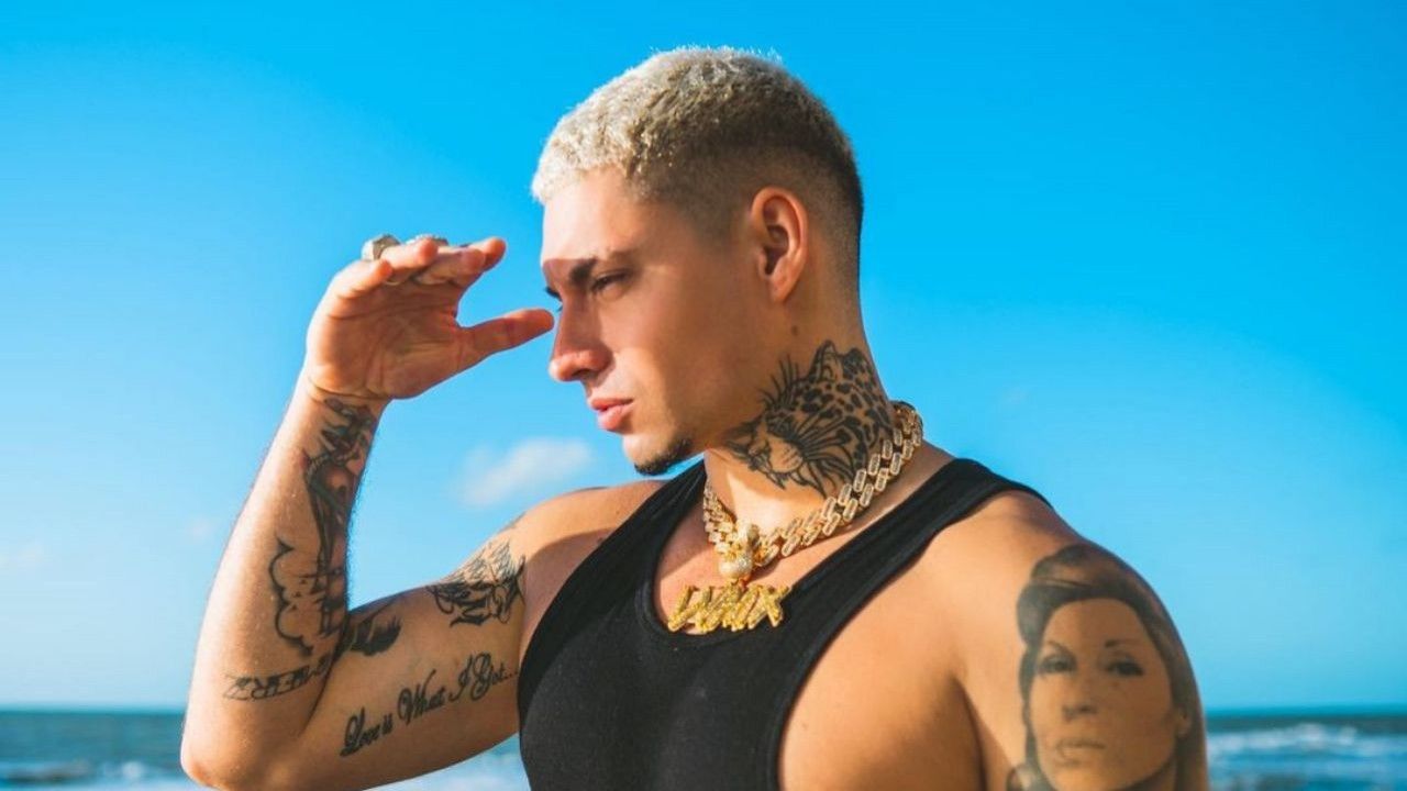 Filip Rae's Filipe Ret lidera o rap nacional em 2025