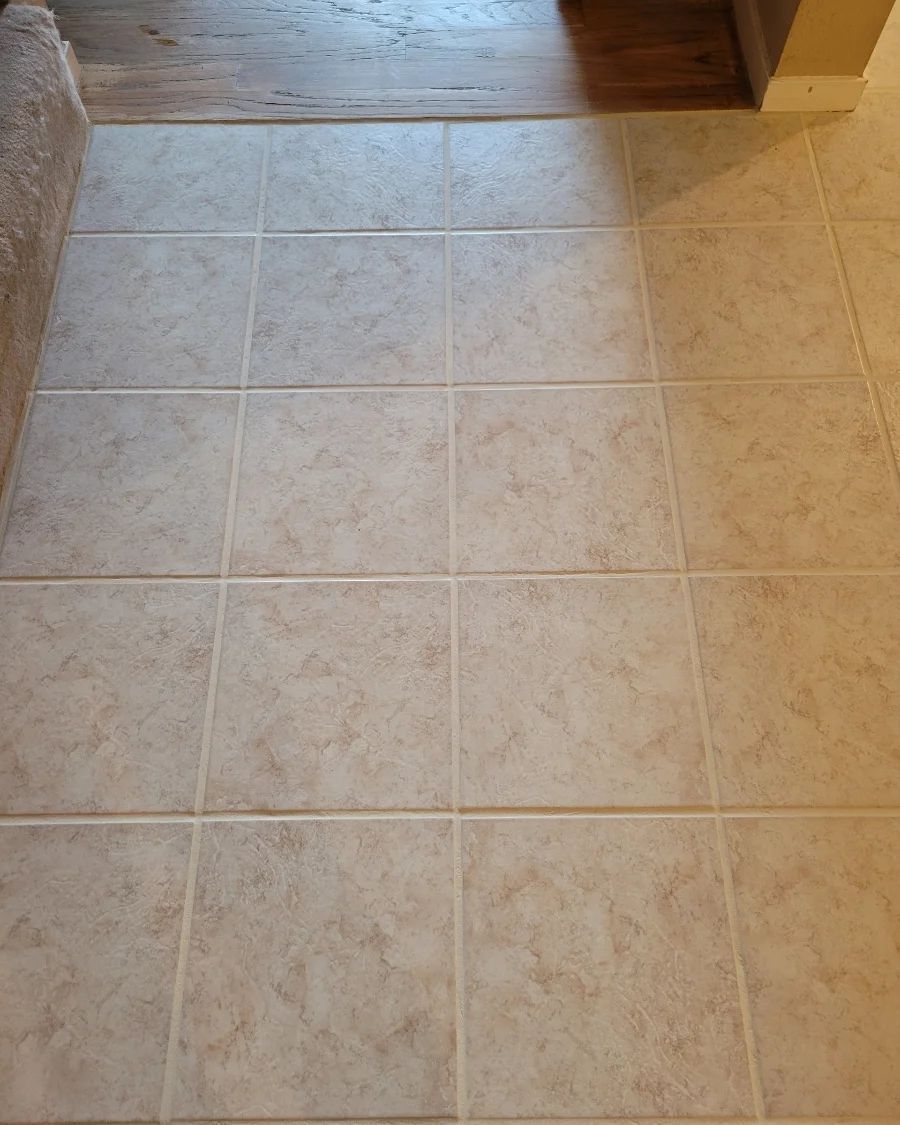 grout color seal
