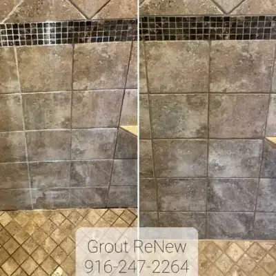 grout color seal